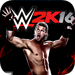 wwe2k16摔跤游戲手機版