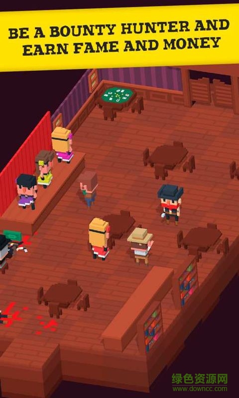 西部牛仔維斯蒂內購修改版 v1.62 安卓無限金幣版 0