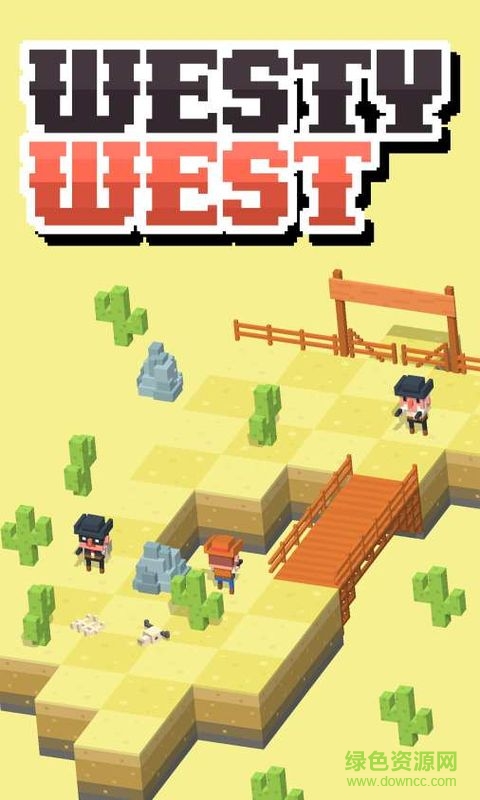 西部牛仔維斯蒂內購修改版 v1.62 安卓無限金幣版 1