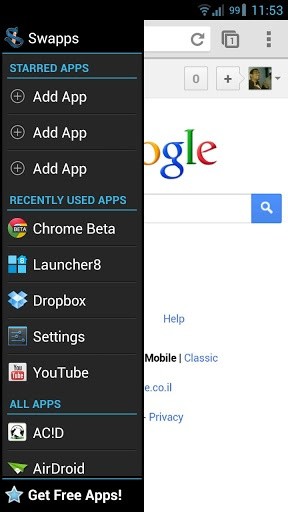 swapps2.3.4漢化修改版 v2.3.4 安卓最新版 3