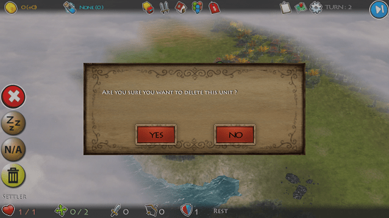 我的文明手機版(MyCiv Alpha) v0.69 安卓漢化版 0