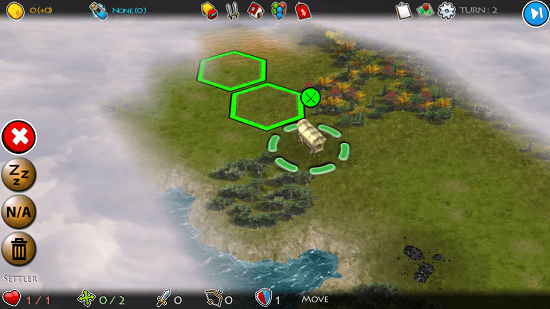 我的文明手機版(MyCiv Alpha) v0.69 安卓漢化版 2