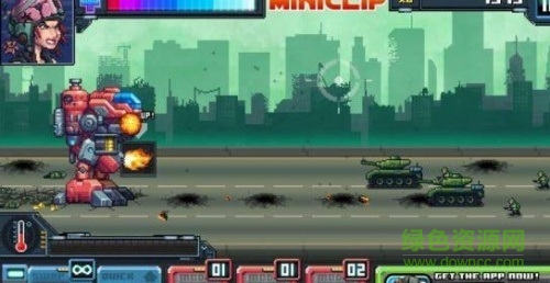 機(jī)器人攻城戰(zhàn)之無(wú)限游戲 v1.1.9 安卓版 0