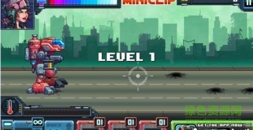 機(jī)器人攻城戰(zhàn)之無(wú)限游戲 v1.1.9 安卓版 2