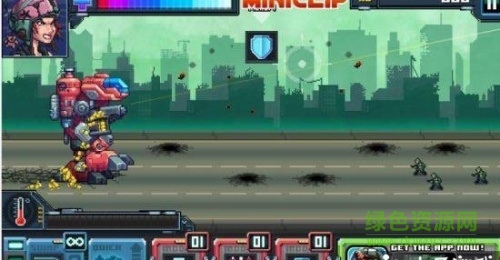 機(jī)器人攻城戰(zhàn)之無(wú)限游戲 v1.1.9 安卓版 3