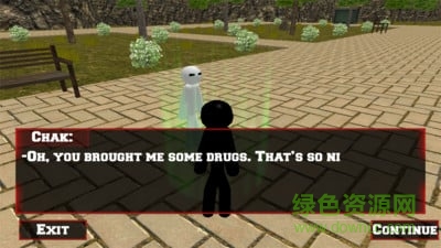 火柴人俠盜飛車單機版 v2.3 安卓中文版 1