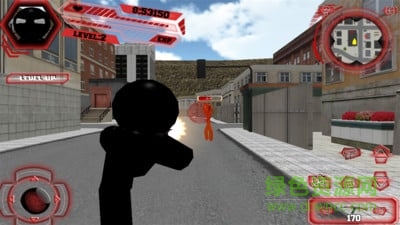 火柴人俠盜飛車單機版 v2.3 安卓中文版 0