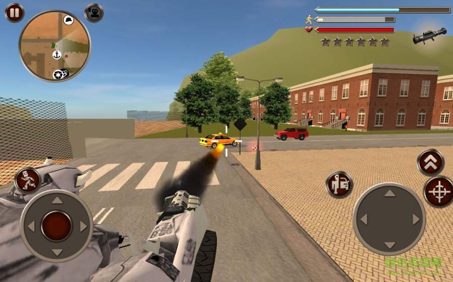 汽車人大破壞2手機版 v1.1 安卓版 0