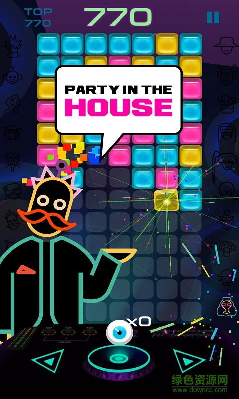 DJ Jelly手機版 v1.7 安卓版 1