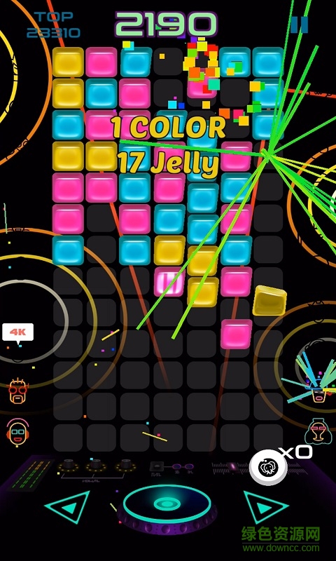 DJ Jelly手機版 v1.7 安卓版 2