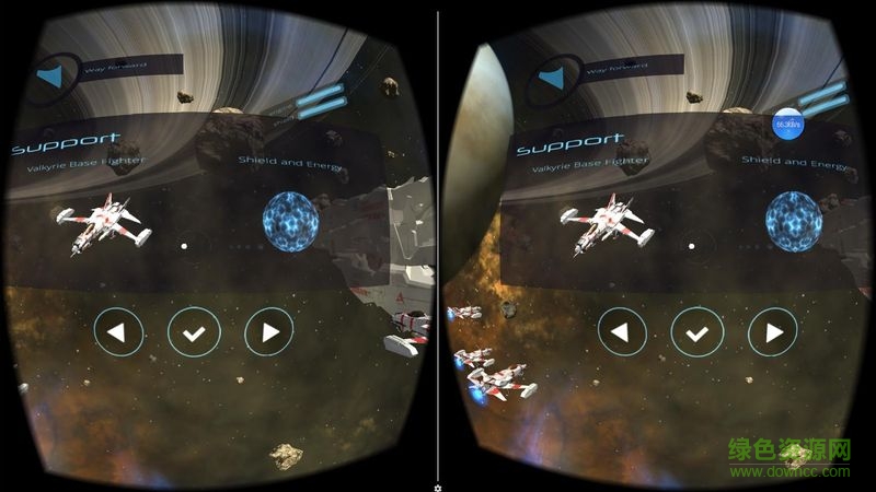星際精英瓦爾基里vr v0.1b 安卓版 3