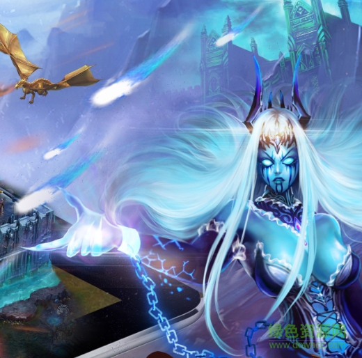 不朽王座手游果盘客户端