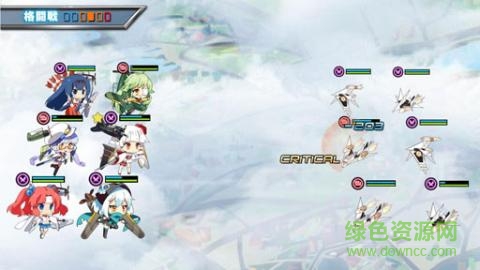 空姬ACE VIRGIN銀翼的戰(zhàn)斗姬 v1.0 安卓版 1