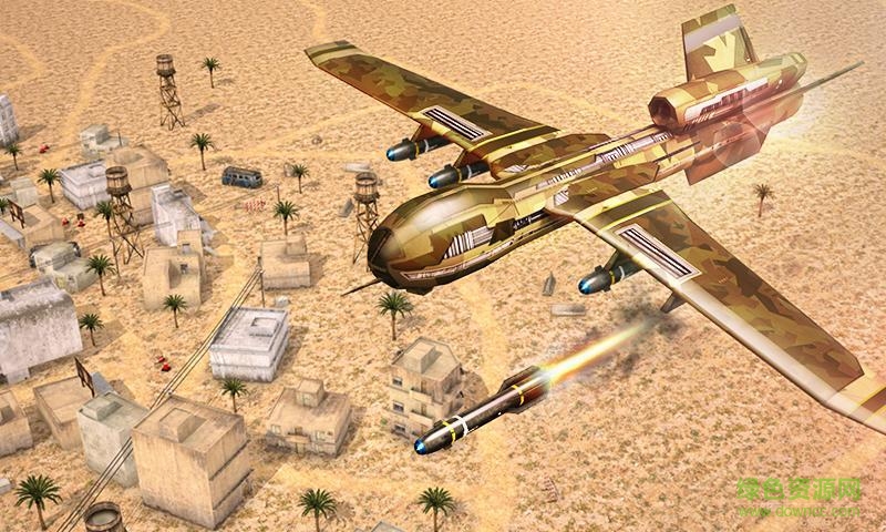 無(wú)人機(jī)空中沖刺2016中文修改版(Drone Air Dash 2016) v1.1 安卓?jī)?nèi)購(gòu)版 0