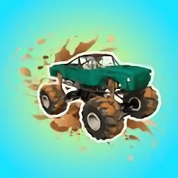 泥濘的競速手機版