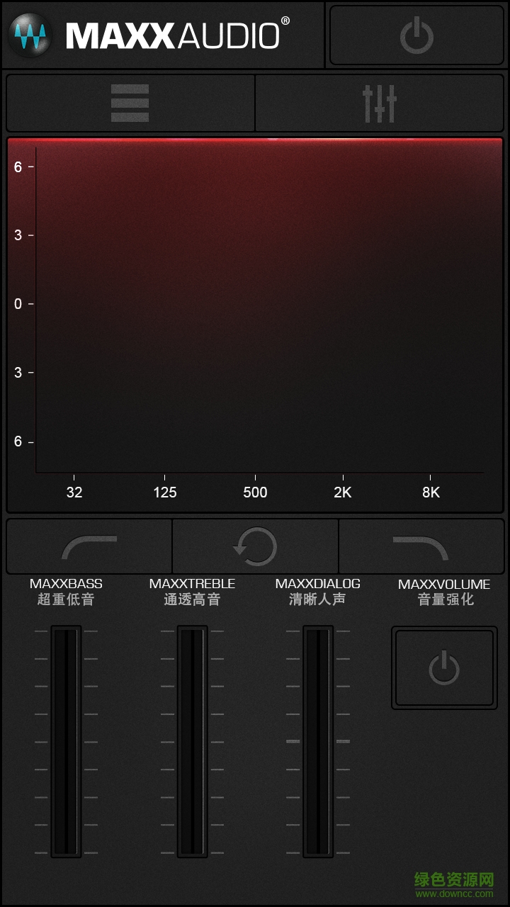 MaxxAudio音效 v1.0.140 官方安卓版 0