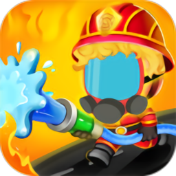 消防救援空閑大亨(Fire Rescue Idle Tycoon)