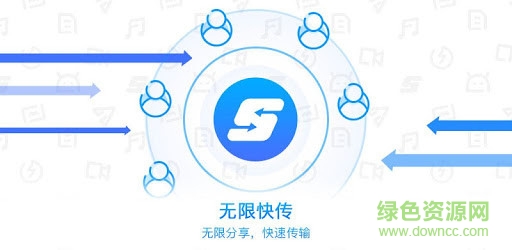 無限快傳手機客戶端 v1.1 安卓版 0
