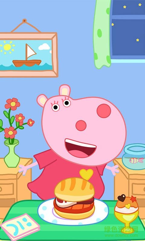 寶寶下廚房手機(jī)版 v4.1.0 安卓版 1