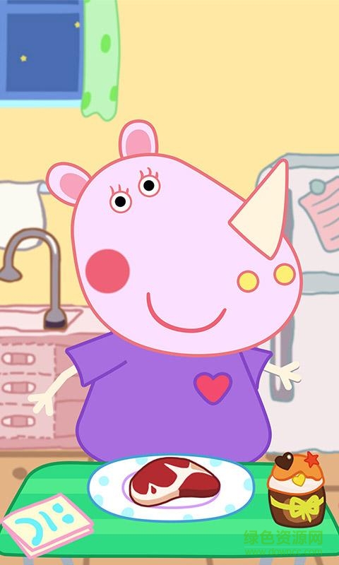 寶寶下廚房手機(jī)版 v4.1.0 安卓版 2