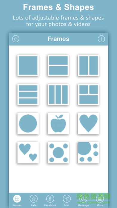 video collage iphone版 v2.93 蘋(píng)果ios手機(jī)版 0