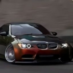 逼真的汽車漂移模擬器(Realistic Car Drift Simulator)