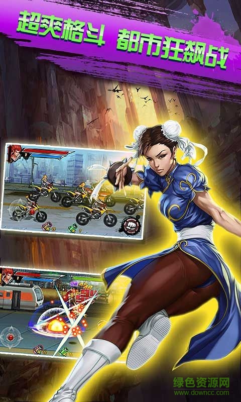 格斗拳皇2冬蔭功內購修改版