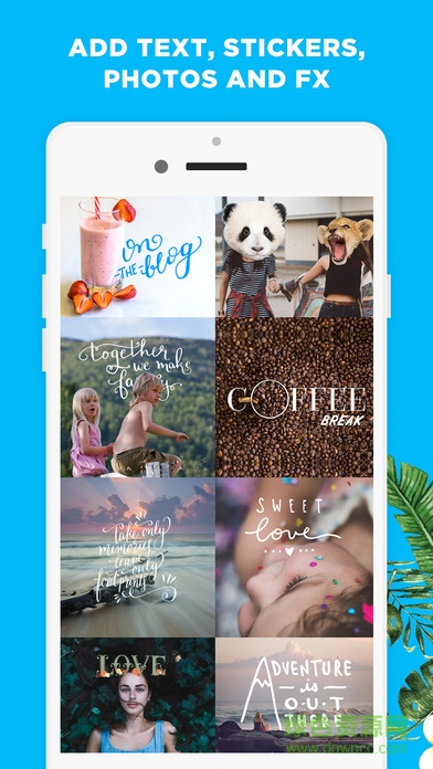 piclab軟件p圖 v2.3.0 安卓中文版 0