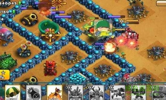 炮炮兵團(tuán)手游 v1.26 安卓版 2