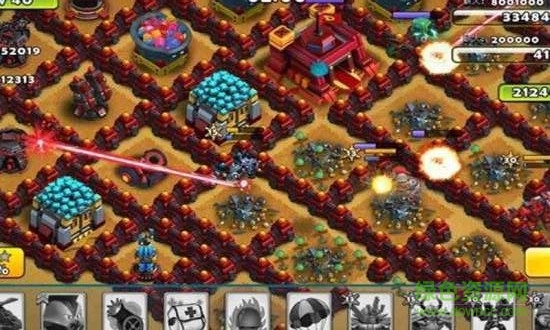 炮炮兵團(tuán)手游 v1.26 安卓版 0