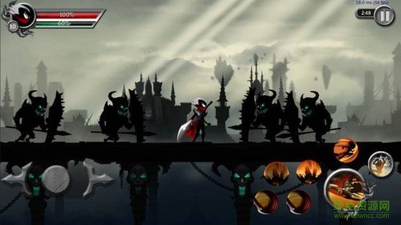 火柴人傳說(shuō)無(wú)限金幣鉆石修改版 v1.0.2 安卓漢化版 1