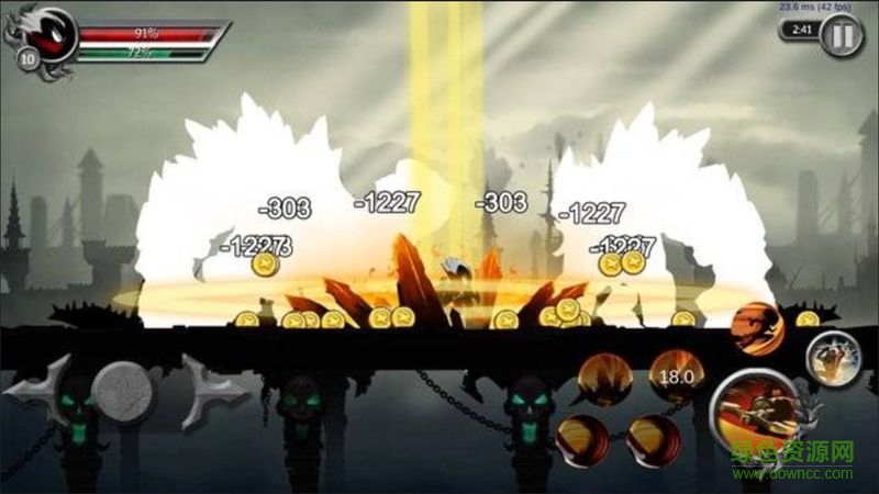 火柴人傳說(shuō)中文修改版 火柴人傳說(shuō)中文修改版