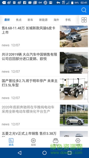 汽車資訊報(bào)2