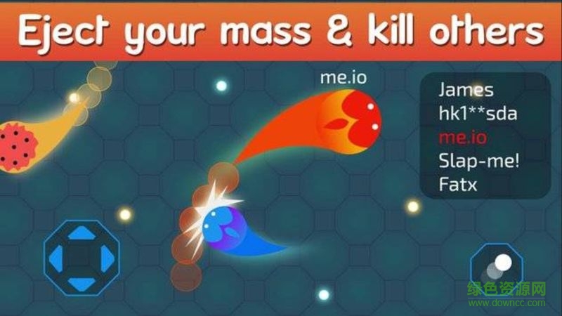 蛞蝓大作戰(zhàn)小游戲(limaz.io) v1.0.7 安卓版 0