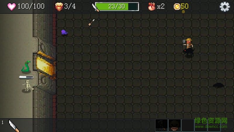 地牢防御無限金幣中文版 v1.13 安卓修改版 1