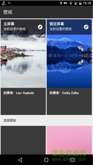 谷歌壁紙選擇器(google wallpapers) v20 安卓最新版 0
