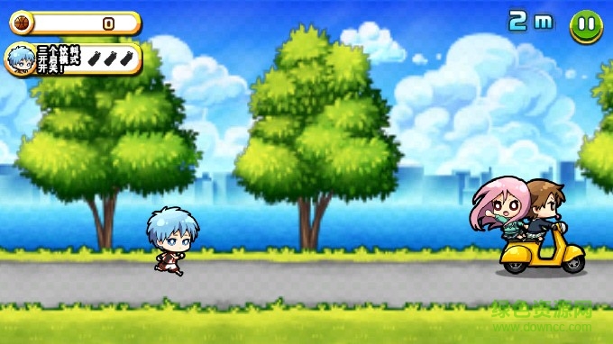 黑子的沖刺 黑子的沖刺游戲下載