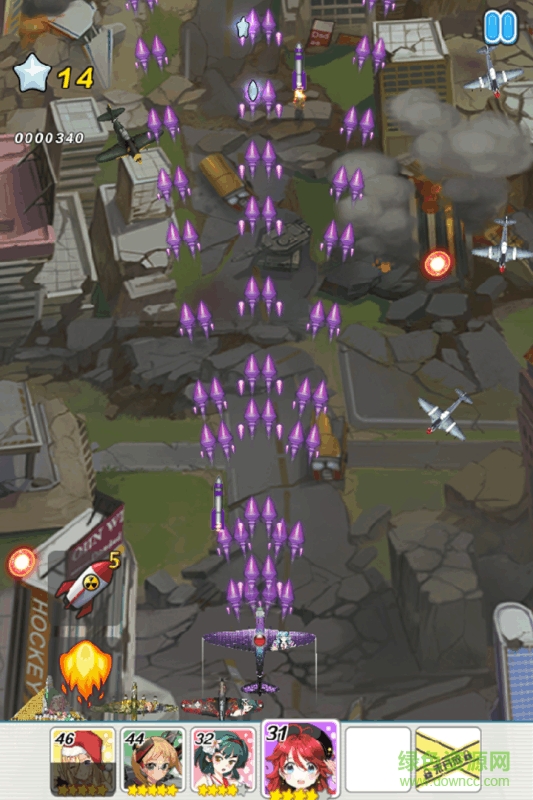 戰(zhàn)姬無雙內(nèi)購修改版 v1.0 安卓版 2