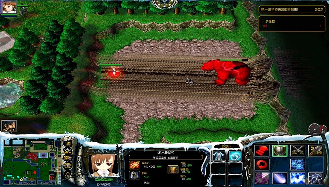 校園修神錄ii 2.91 附隱藏英雄密碼 0