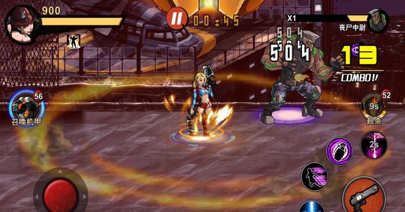 机甲战警内购修改版 v1.1.4 安卓版2