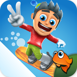滑雪大冒險2新春修改版