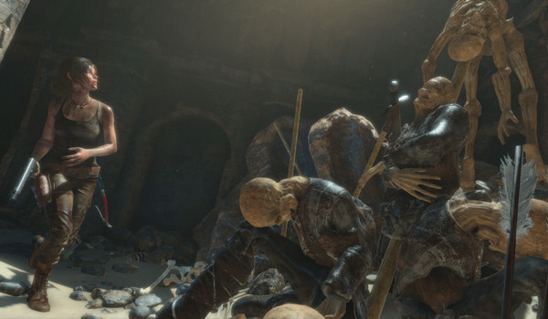 古墓麗影崛起日語語音包下載