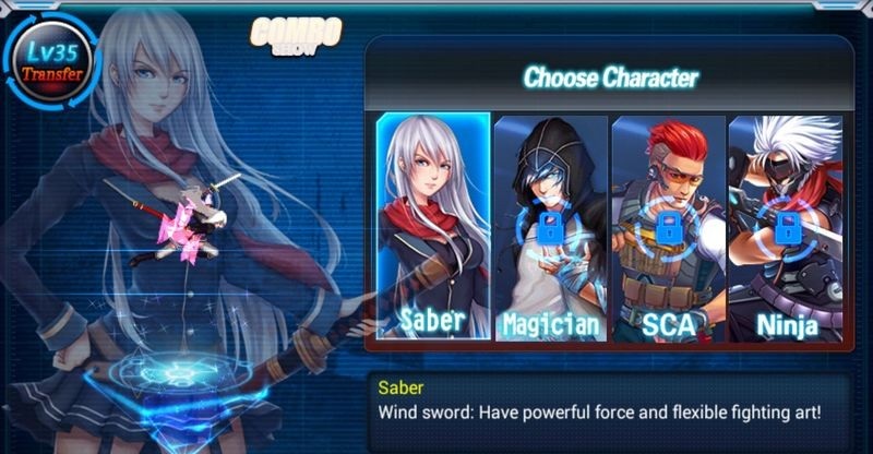 刺客聯(lián)盟忍者修改版(League of Assassin) v1.0.3 安卓版 0