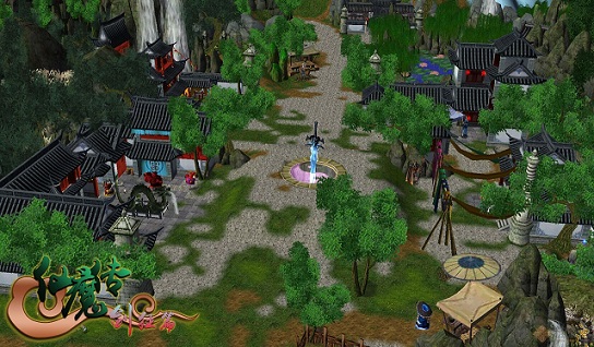 仙魔傳劍狂篇VIP修改版 附隱藏英雄密碼 0