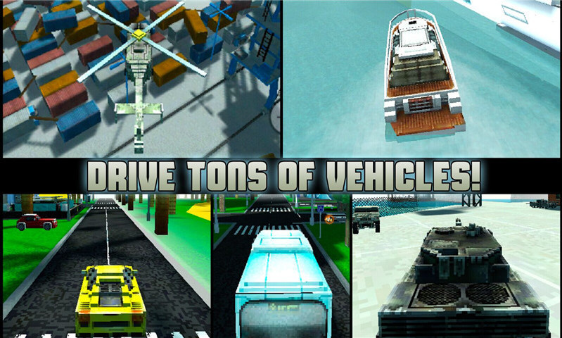 我的世界之銀河戰(zhàn)警 vc19 安卓版 2