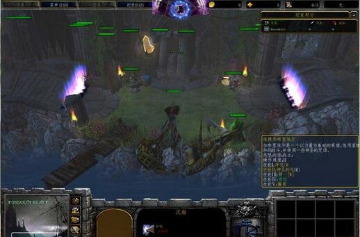 被遺棄的島嶼1.4 附隱藏英雄密碼 0