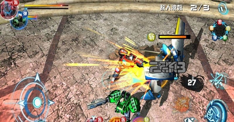 宇宙星神游戏手机版 v3.6 安卓版1