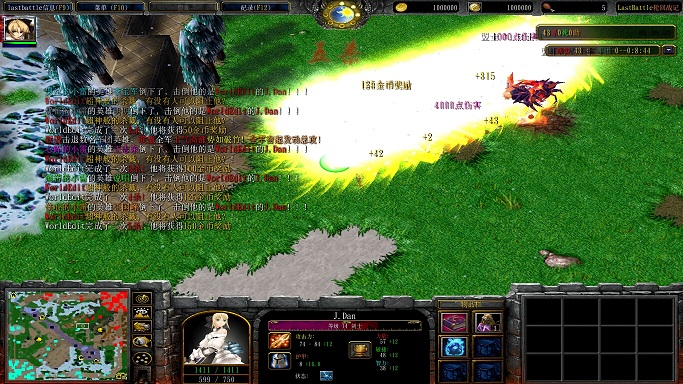 輪回戰(zhàn)記4.60ai 附隱藏英雄密碼 0