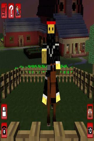 我的世界之賽馬(HorseCraft) v1.0.2 安卓版 0