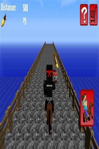 我的世界賽馬場(chǎng)安卓版